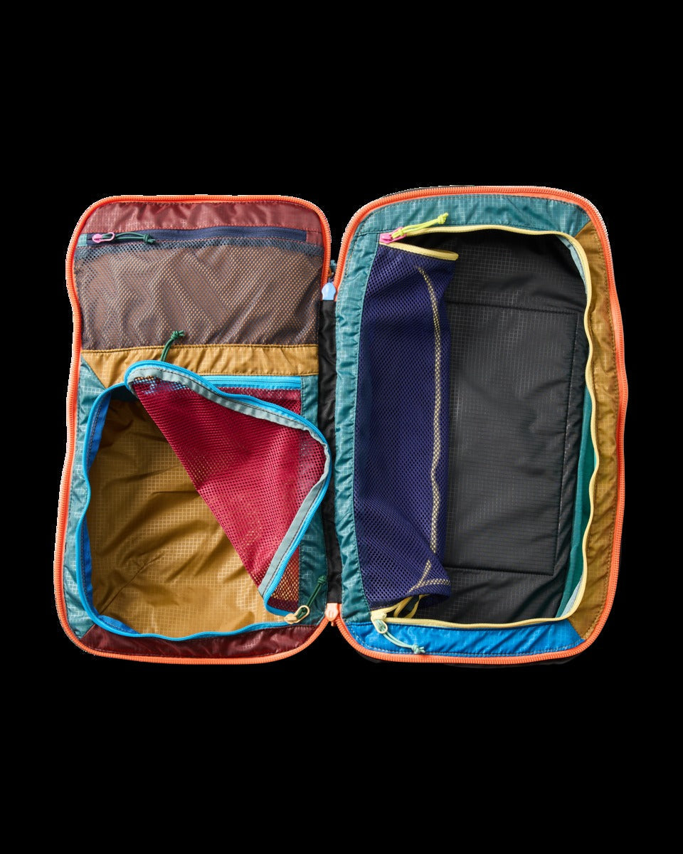 Allpa 28L Travel Pack - Del Día Dark