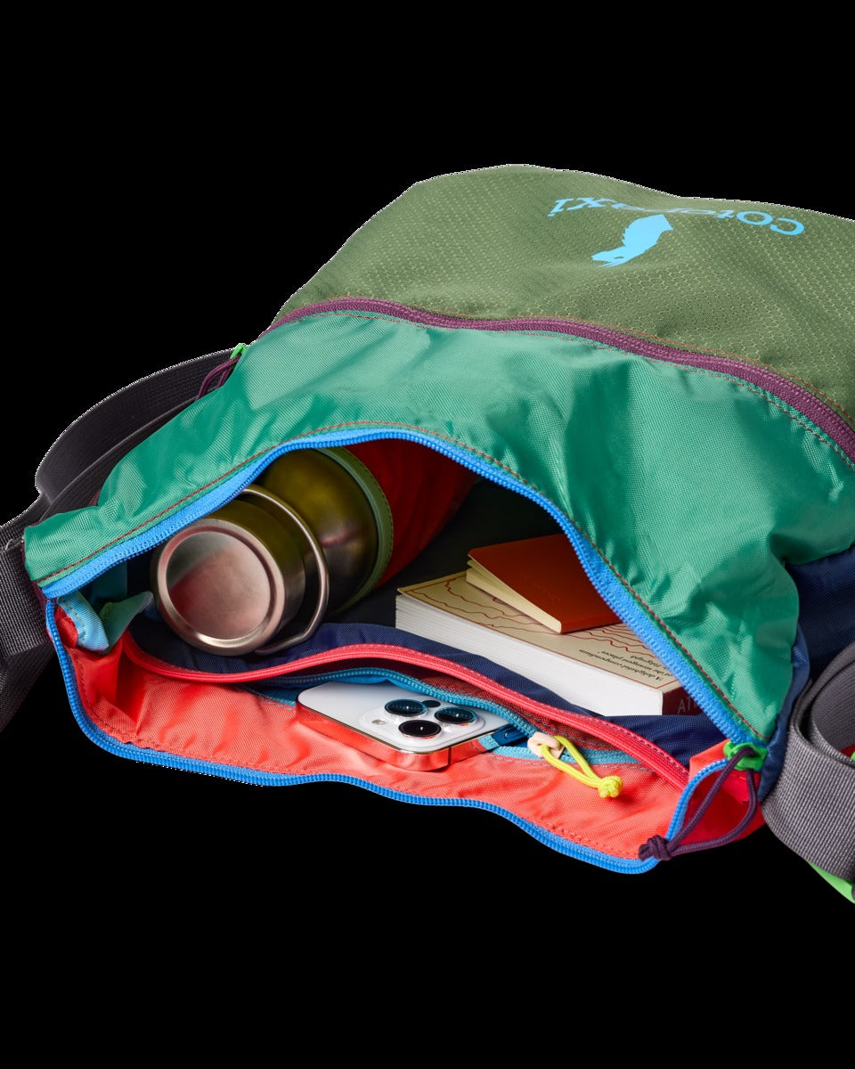 Taal Convertible Tote - Del Día