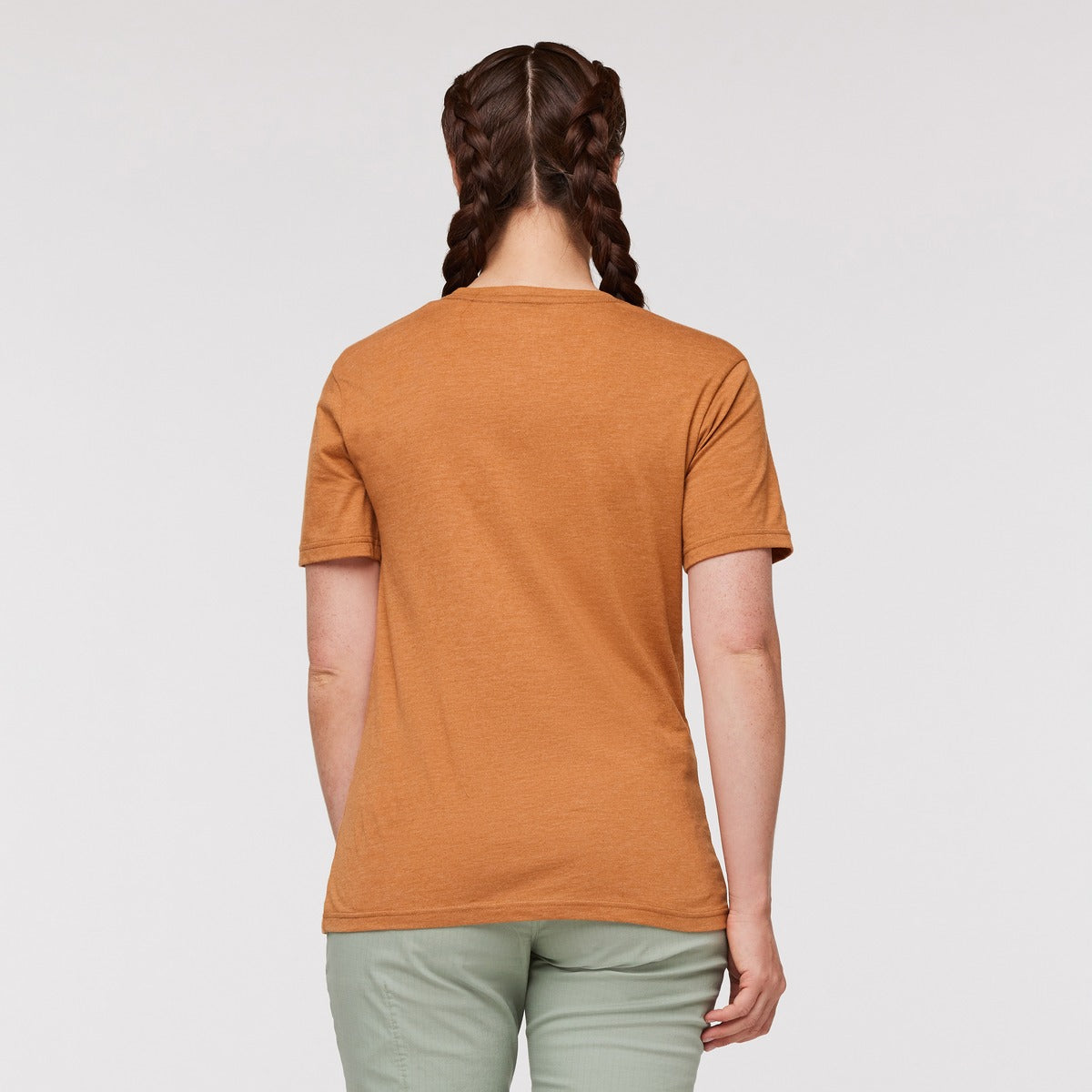 Traveling Llama T-Shirt - Women's