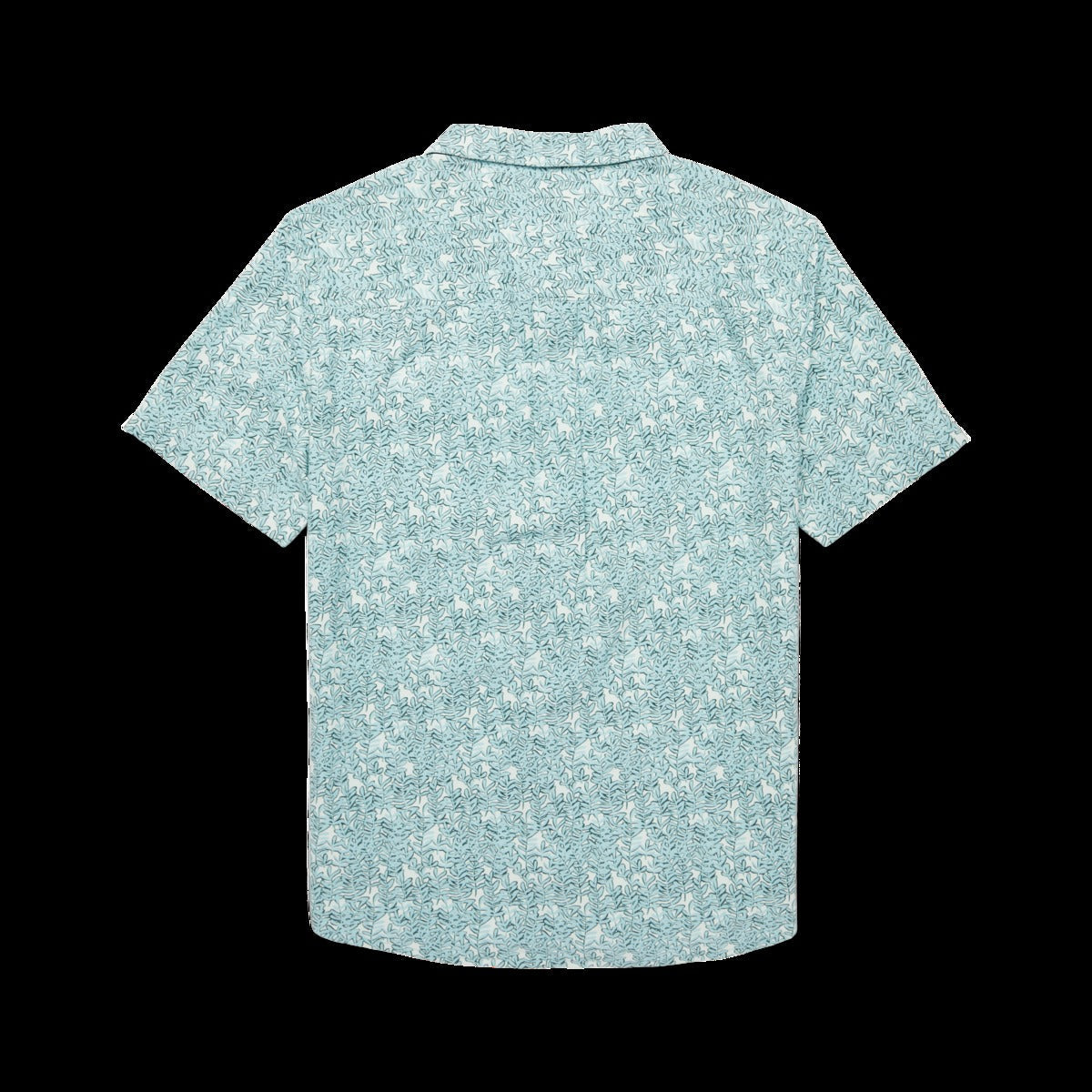 Cambio Button Up - Print - Men's