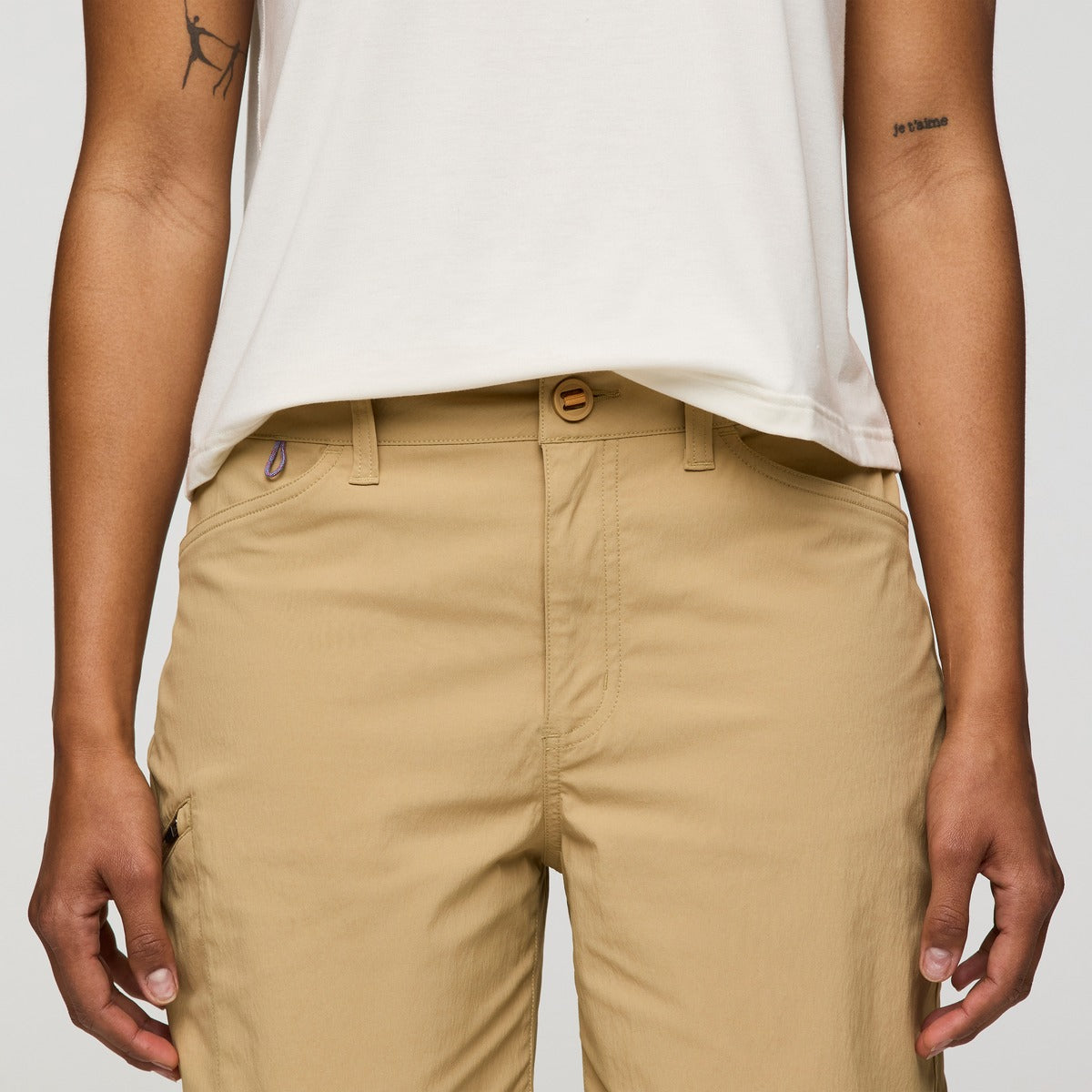 Coraje Tech Short - Women's
