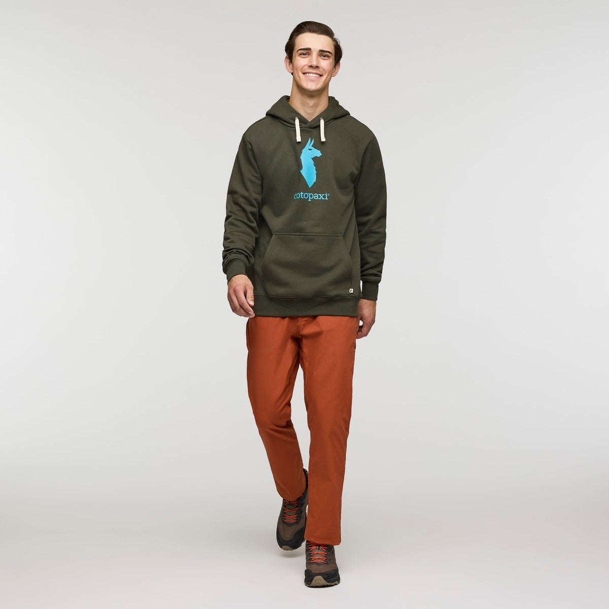 Cotopaxi Llama Pullover Hoodie - Men's