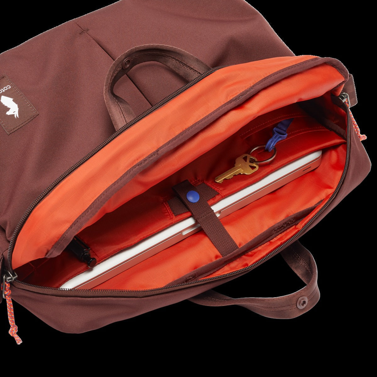 Mente 15L Messenger Bag - Cada Día