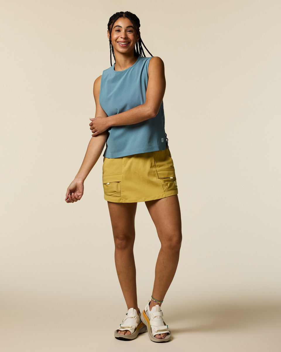 Pulso Tech Tank - Women's