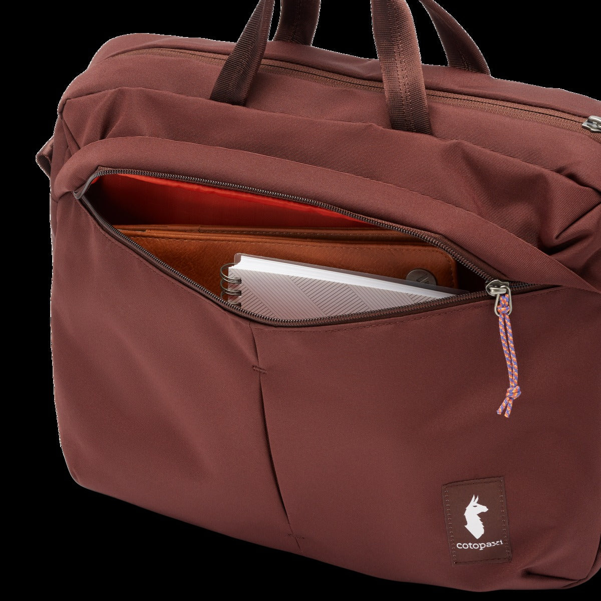 Mente 15L Messenger Bag - Cada Día