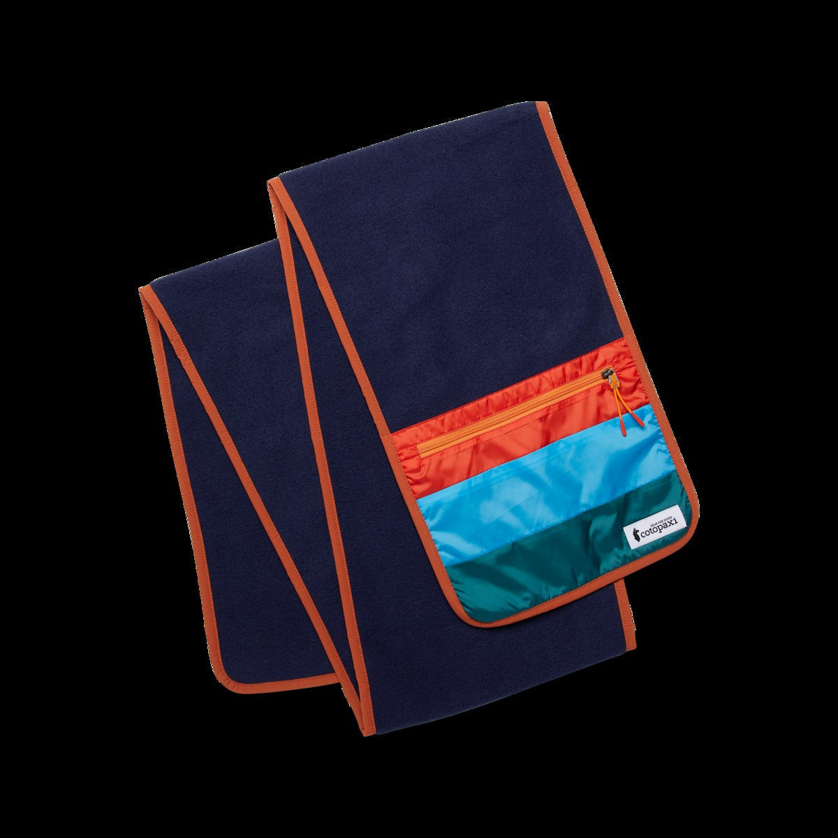 Teca Fleece Scarf