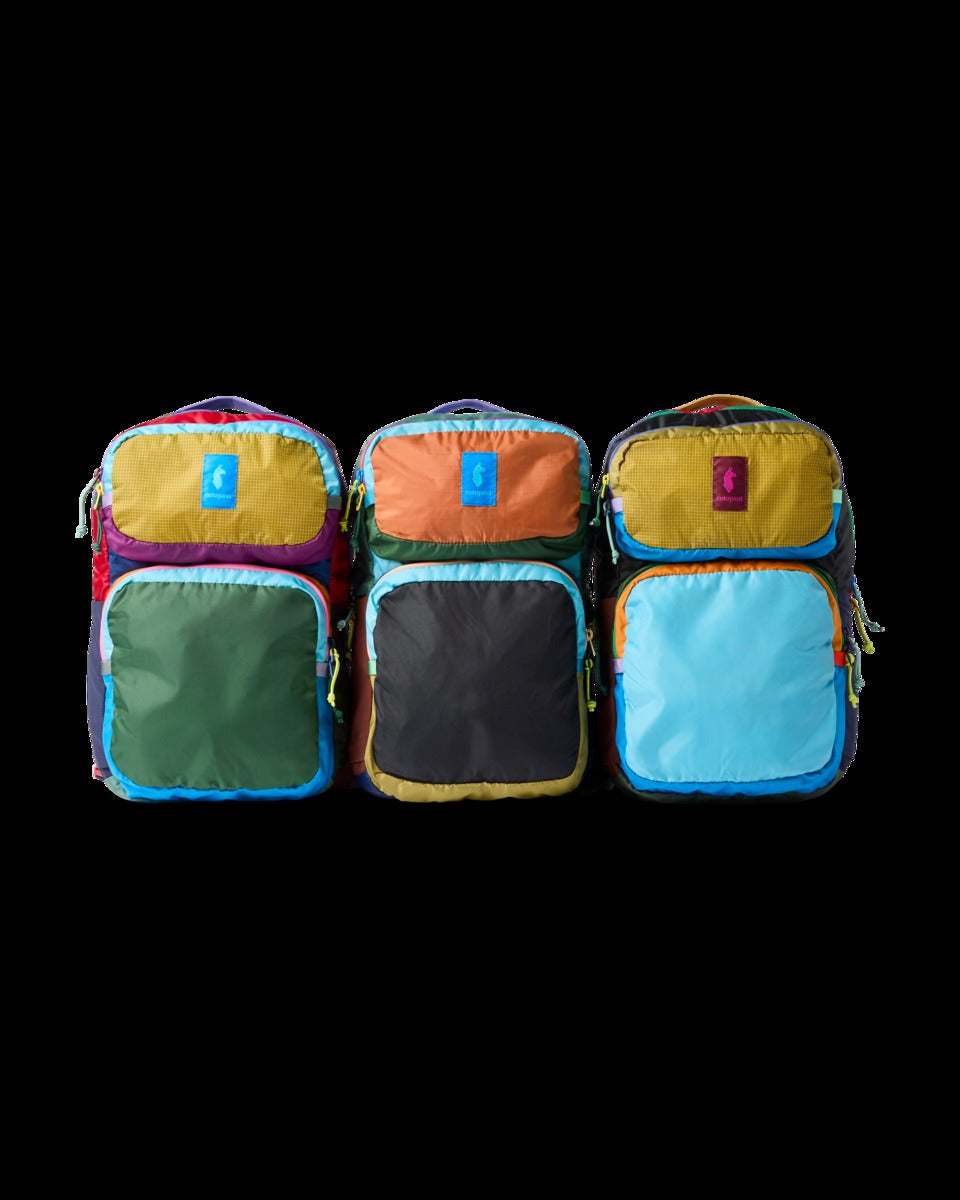 Tasra 16L Backpack - Del Día