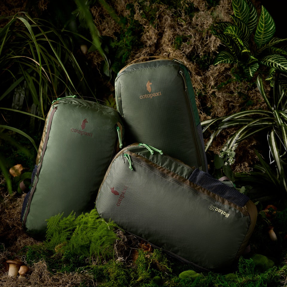 Batac 16L Daypack - Del Día Earth Monochrome