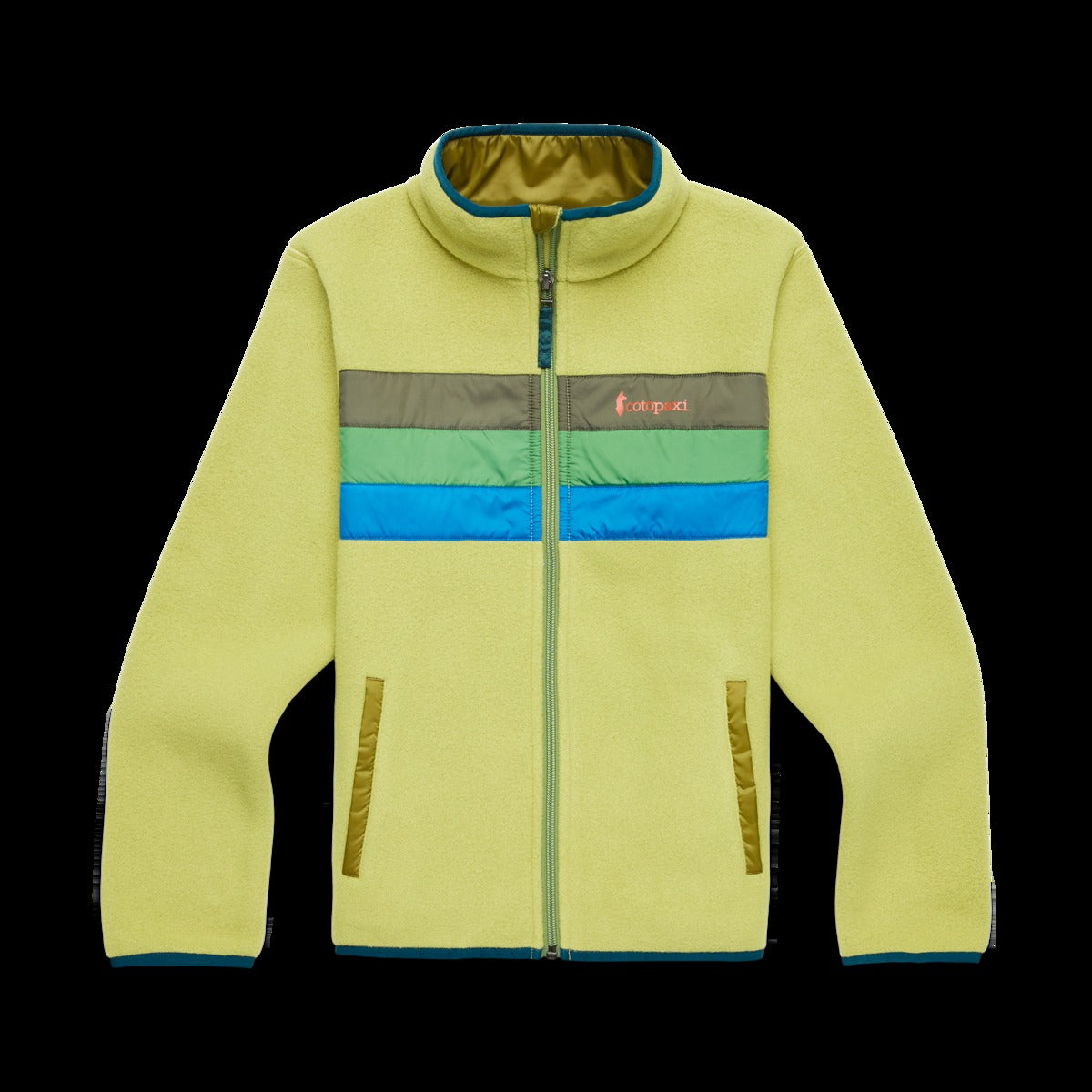 Teca Fleece Jacket - Kids'