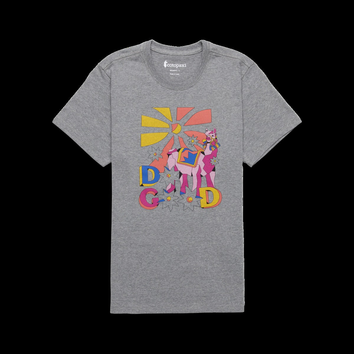 Pompones Do Good T-Shirt - Women's