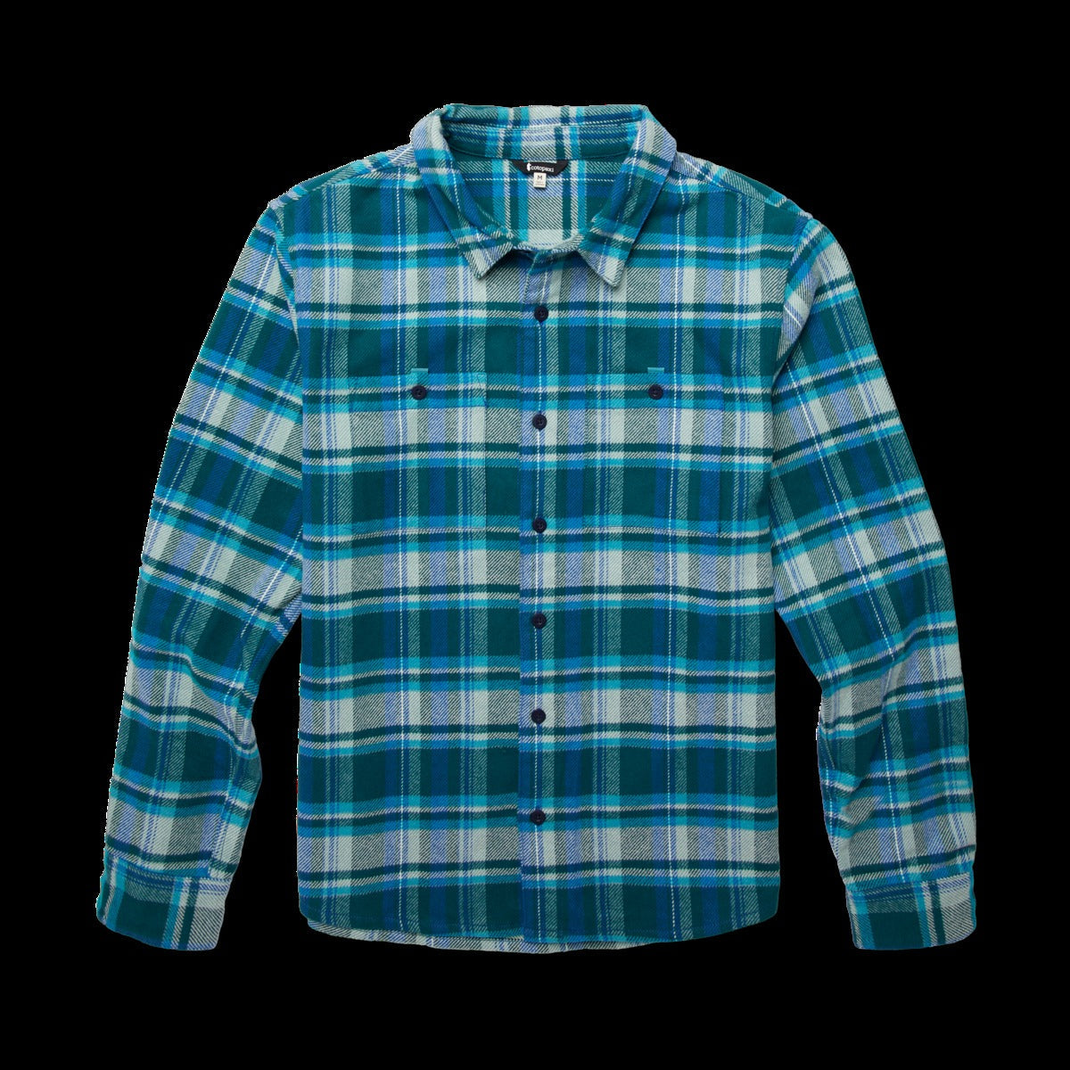 Mero Organic Flannel Shirt - Men's