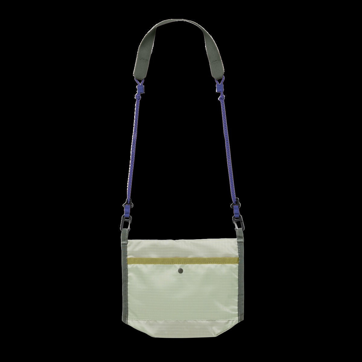 Lista 2L Lightweight Crossbody Bag - Cada Día