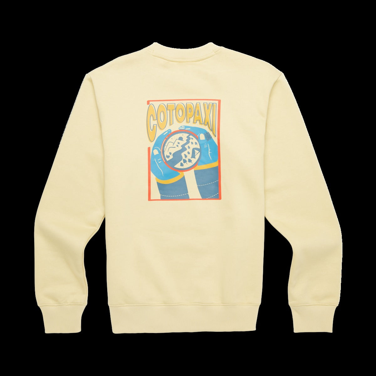 Morning Brew Crew Sweatshirt - Men's