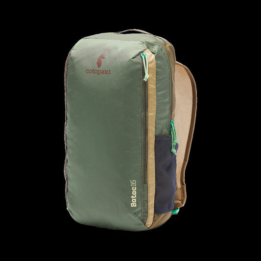 Batac 16L Daypack - Del Día Earth Monochrome