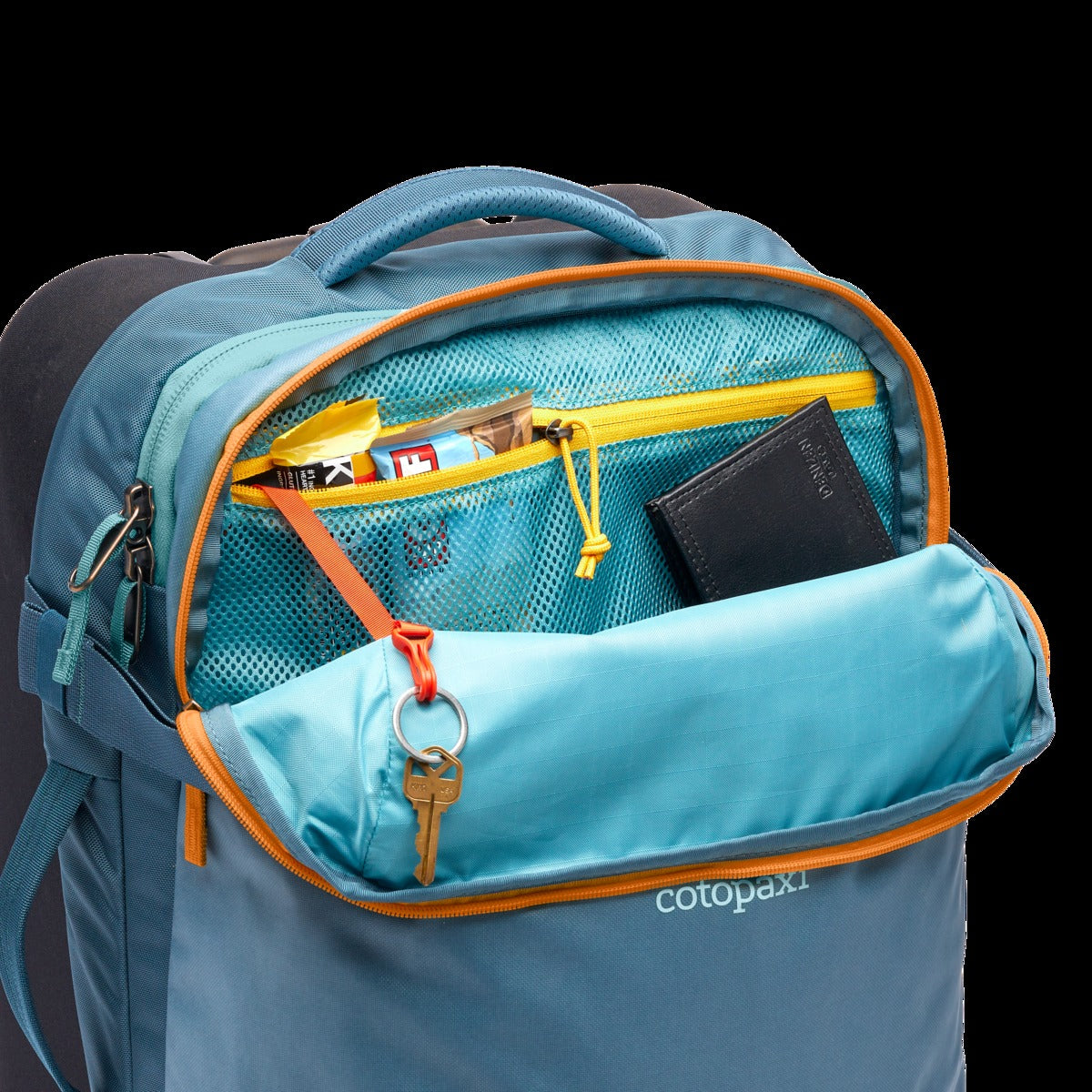 Allpa 38L Roller Bag
