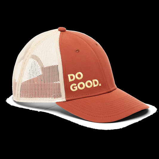 Do Good Trucker Hat