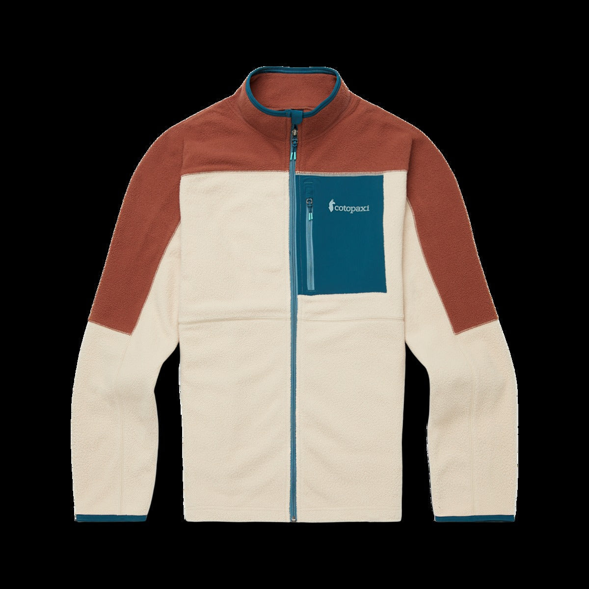 Abrazo Fleece Full-Zip Jacket - Men's