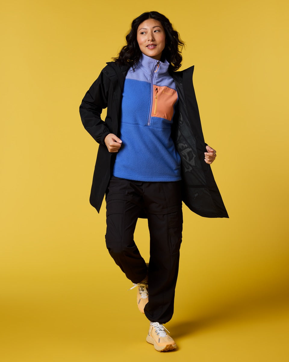 Rayu Rain Parka - Women's