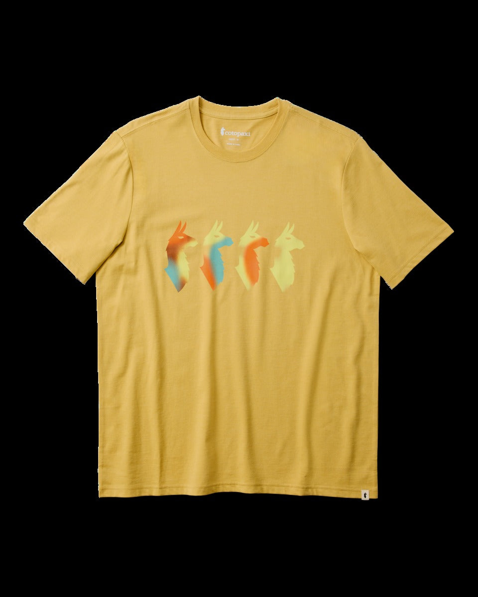 Cuatro Bitmap T-Shirt - Men's