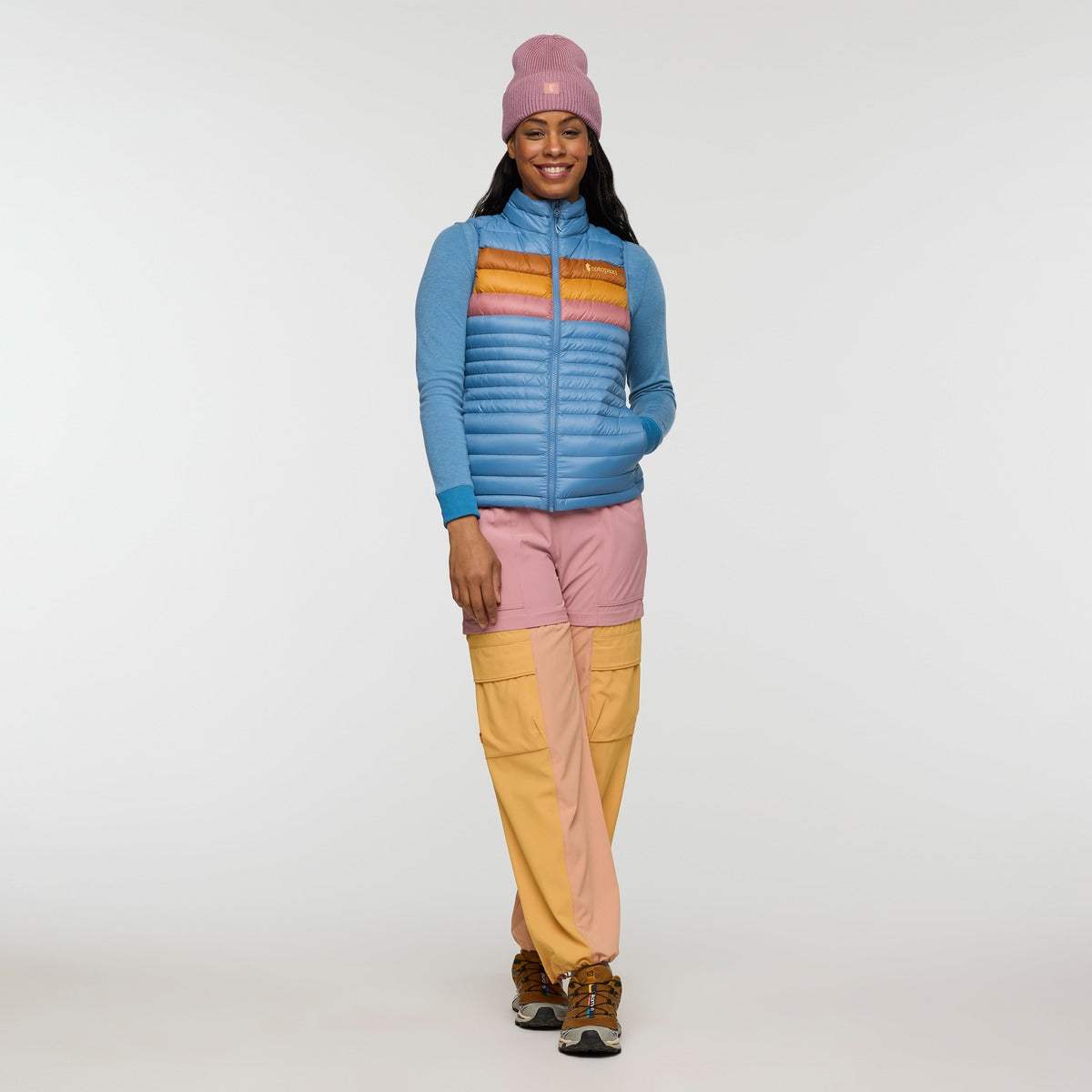 Fuego Down Vest - Women's
