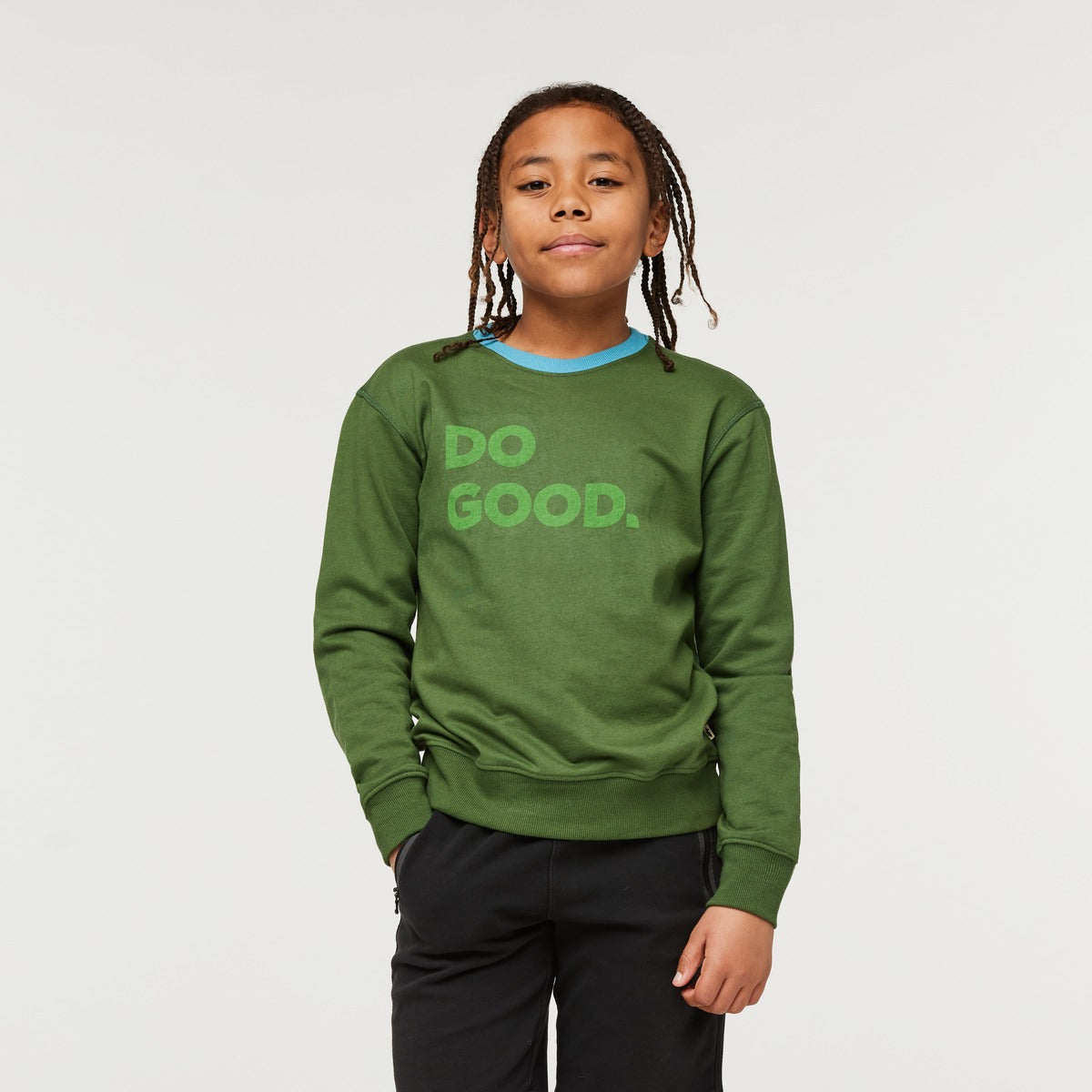 Do Good Crew Sweatshirt - Kids'