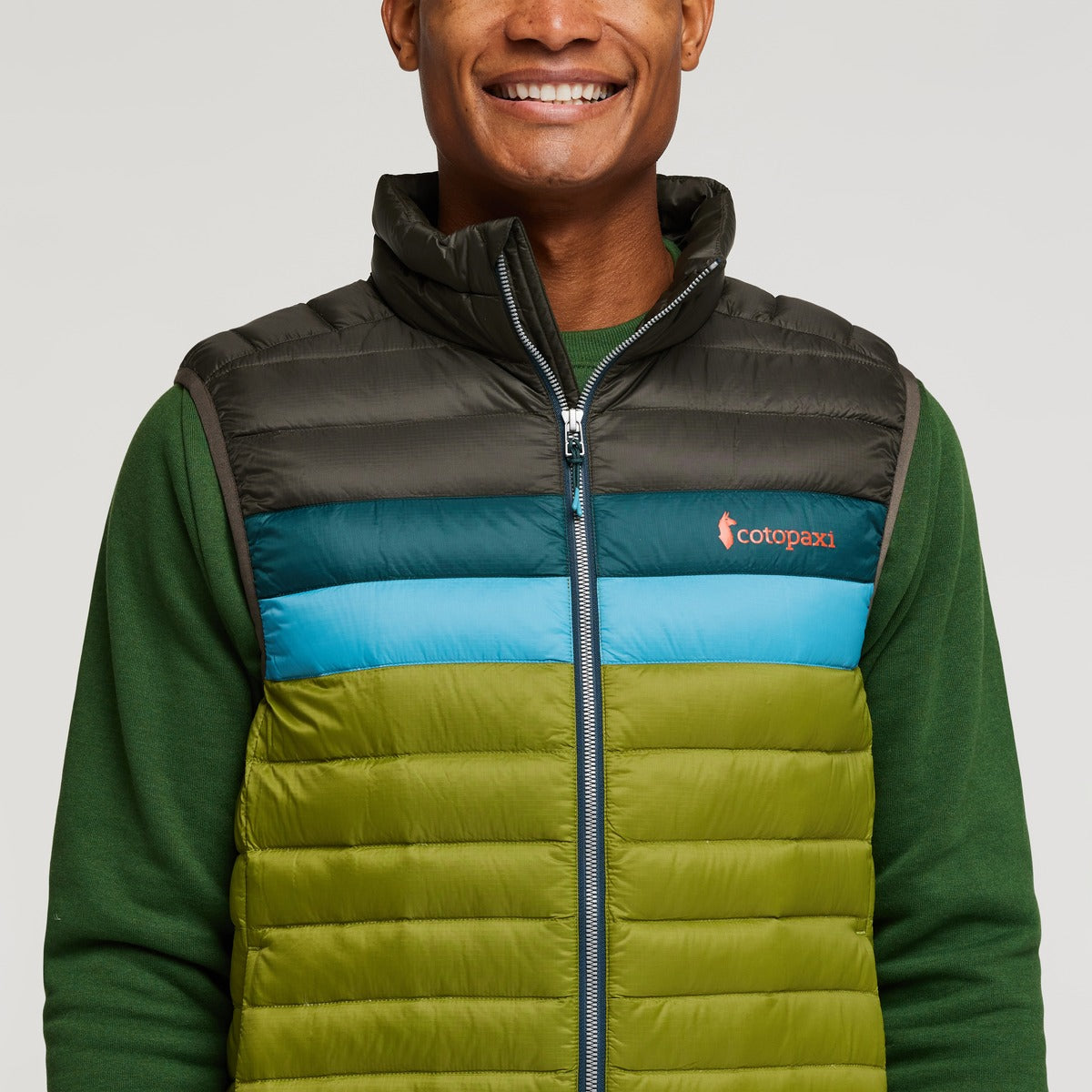 Fuego Down Vest - Men's