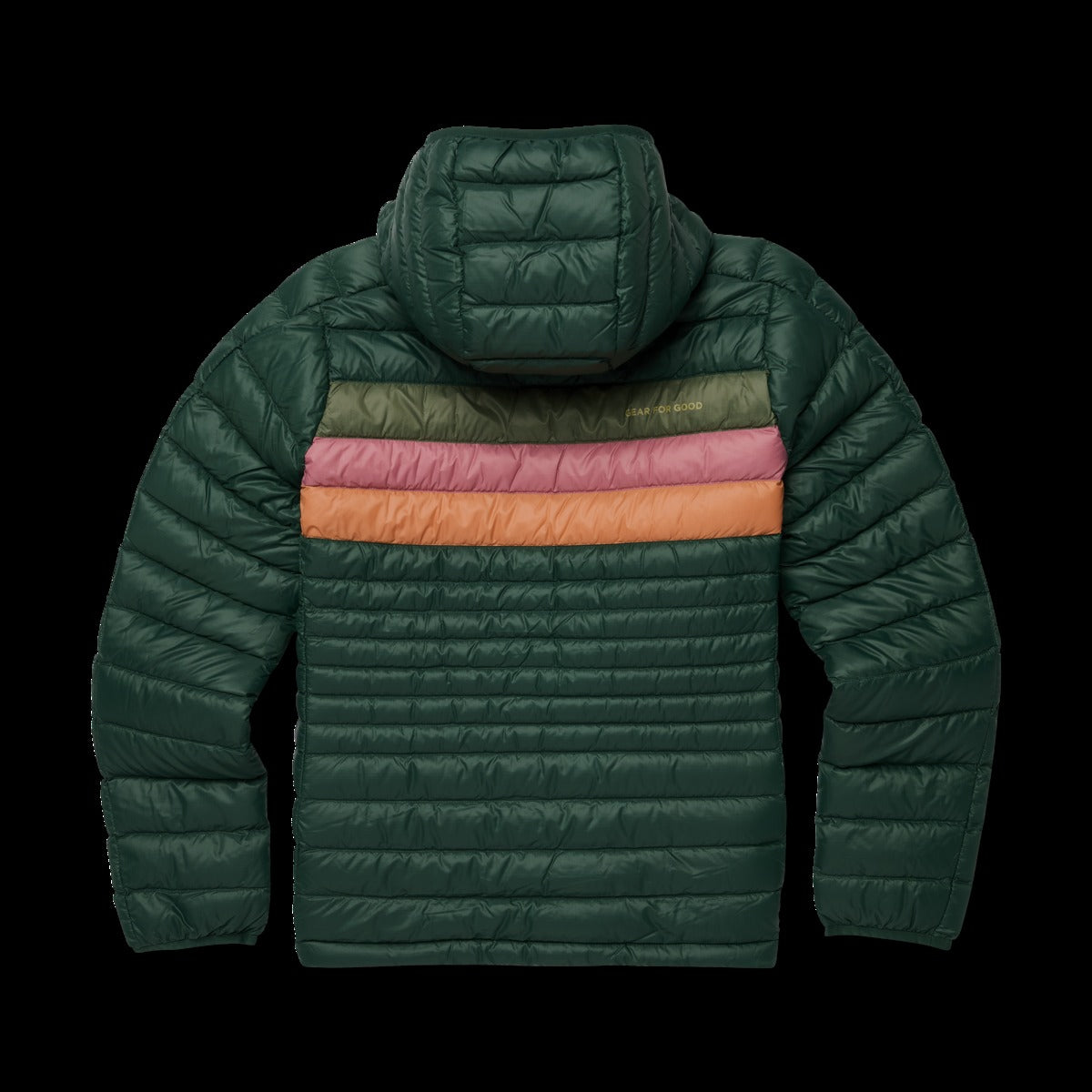 Fuego Down Hooded Jacket - Women's