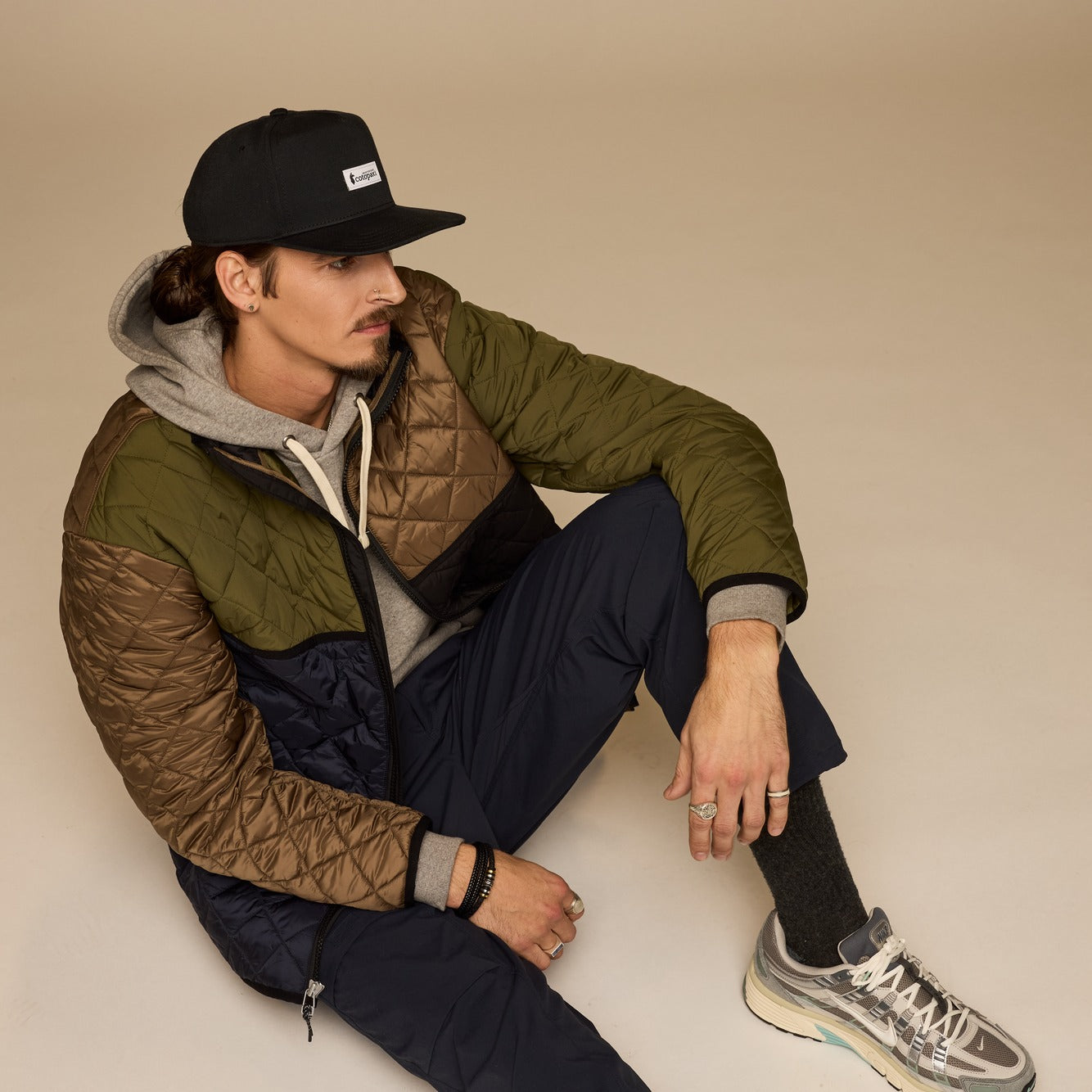 Contiguo City Jacket - Men's