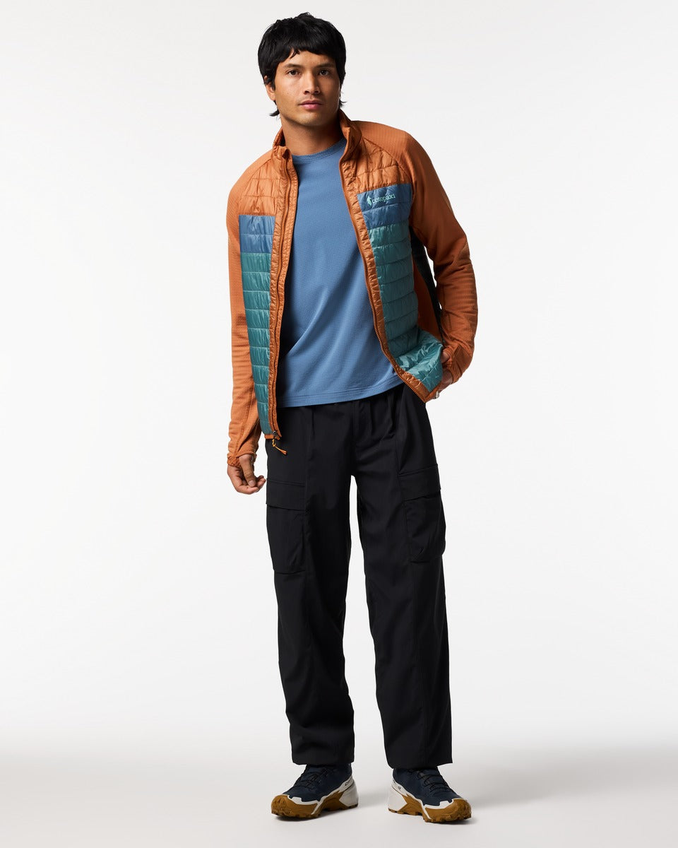 Capa Hybrid Insulated Jacket - Men's