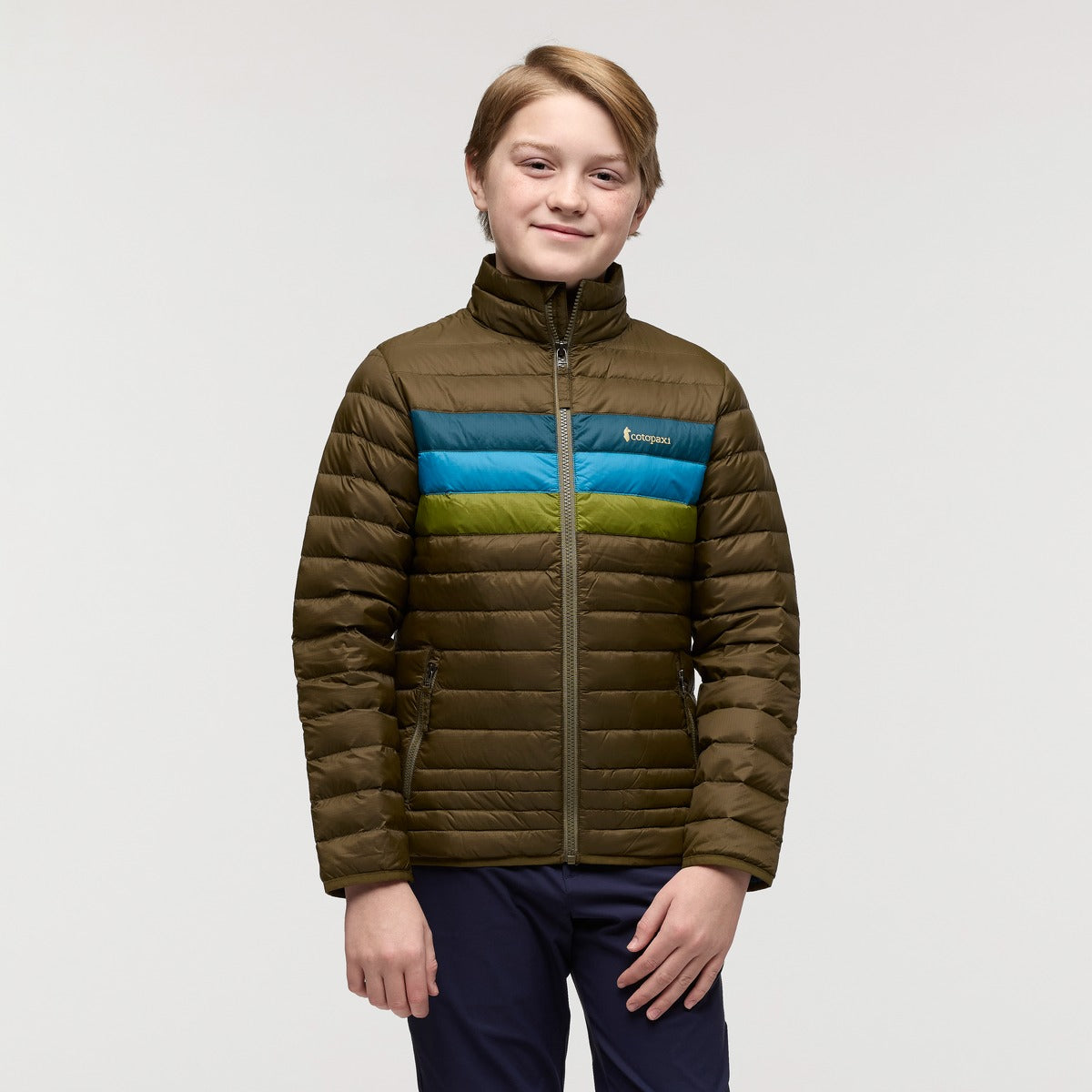 Fuego Down Jacket - Kids'