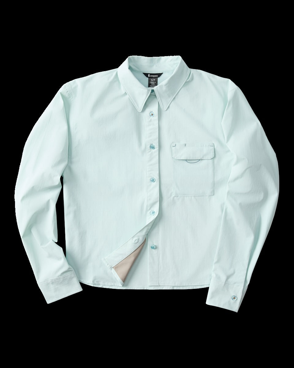 Solta Long-Sleeve Sun Shirt - Women's