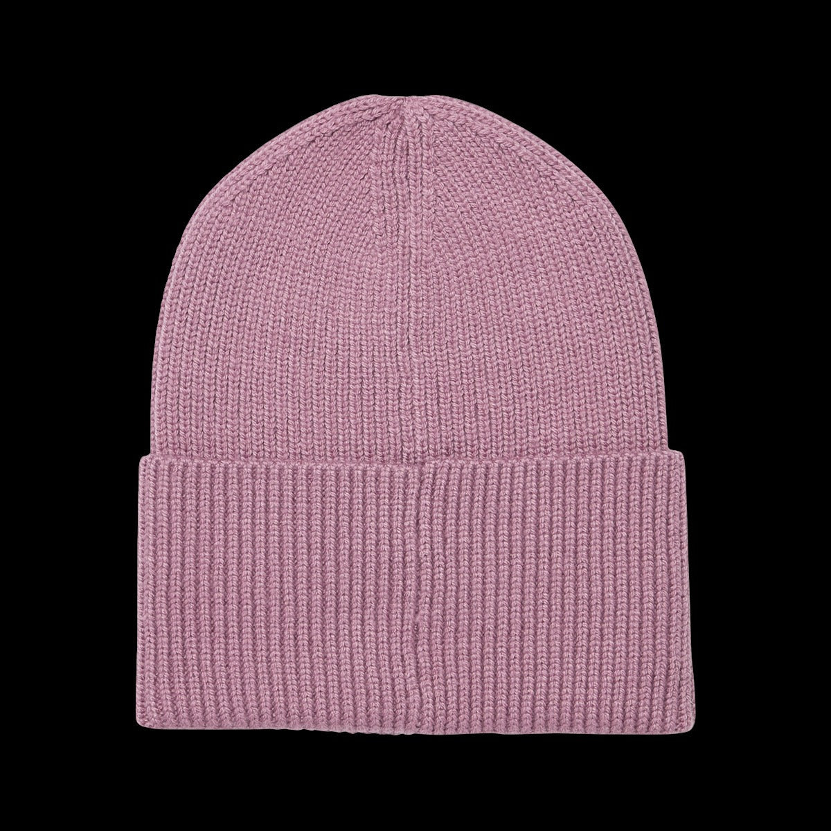 Knit Cuff Beanie