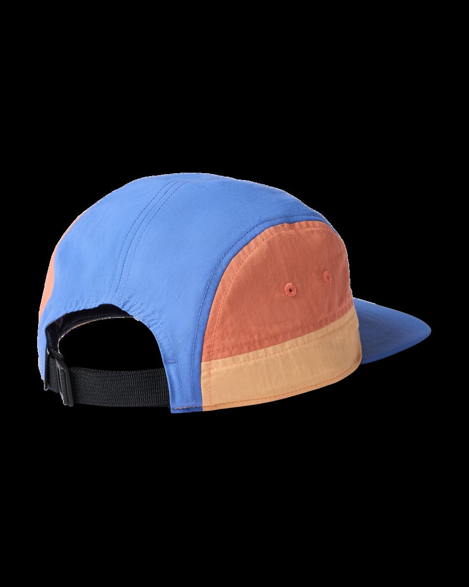 Zen Garden Tech 5-Panel Hat