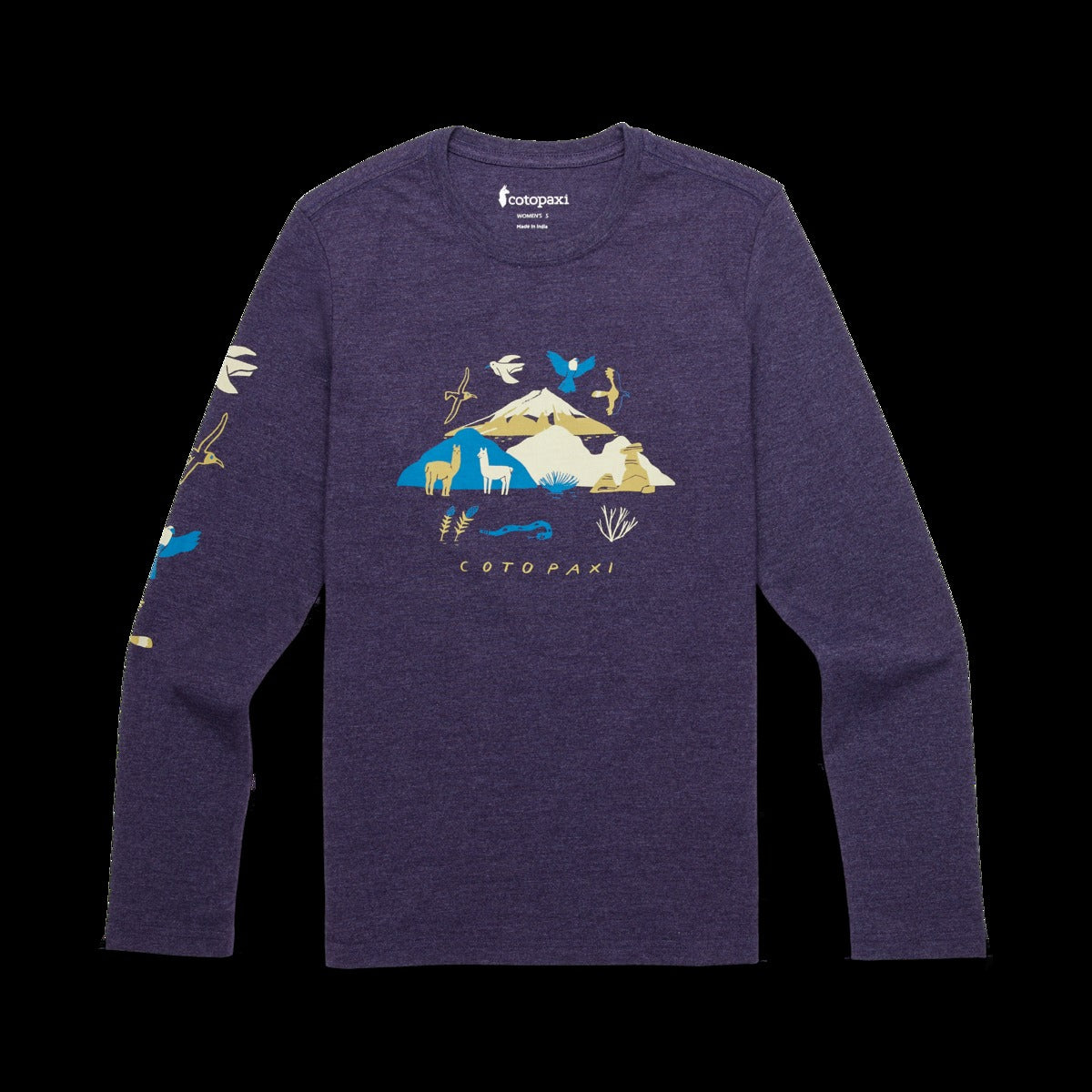 The Solstice Long-Sleeve T-Shirt - Women's