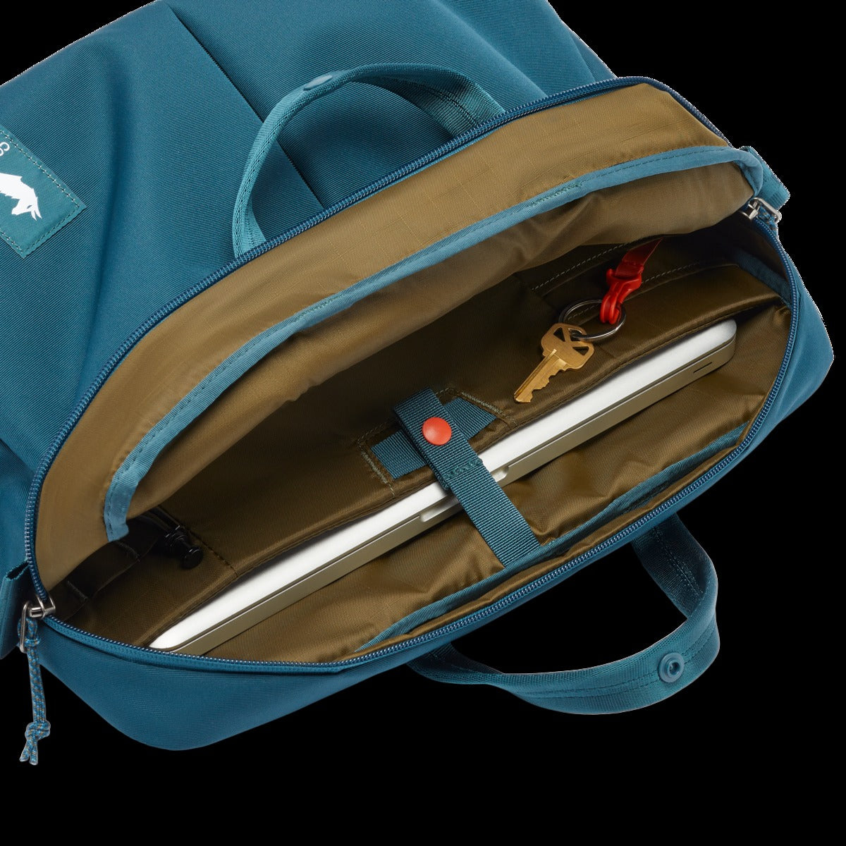 Mente 15L Messenger Bag - Cada Día