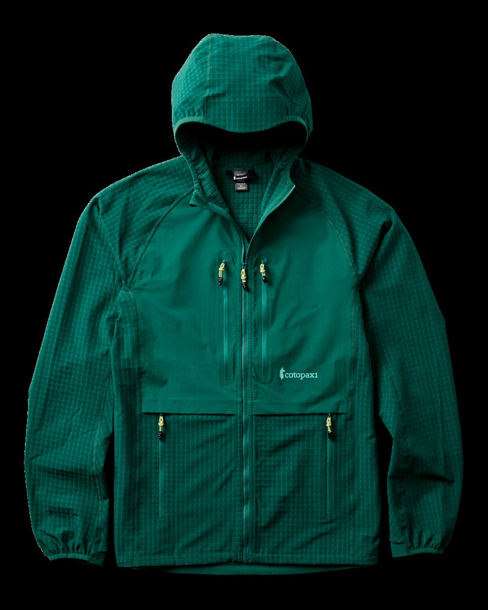 Yermo Hooded Jacket - Men's