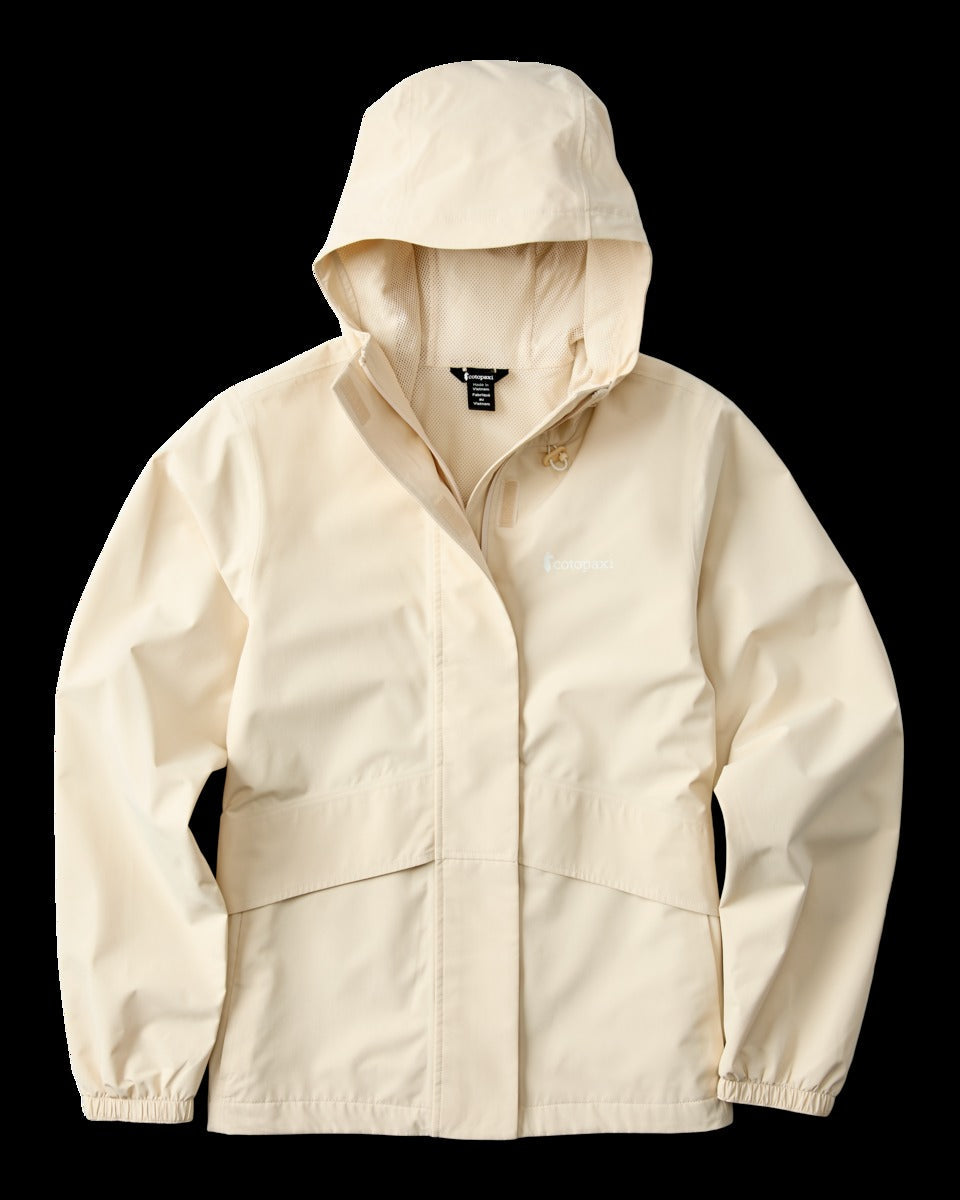 Rayu Rain Jacket - Women's
