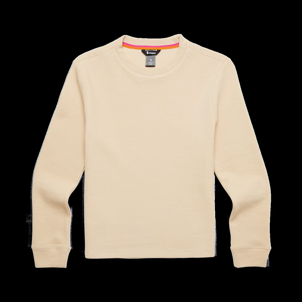 Atajo Long-Sleeve Waffle Shirt - Women's