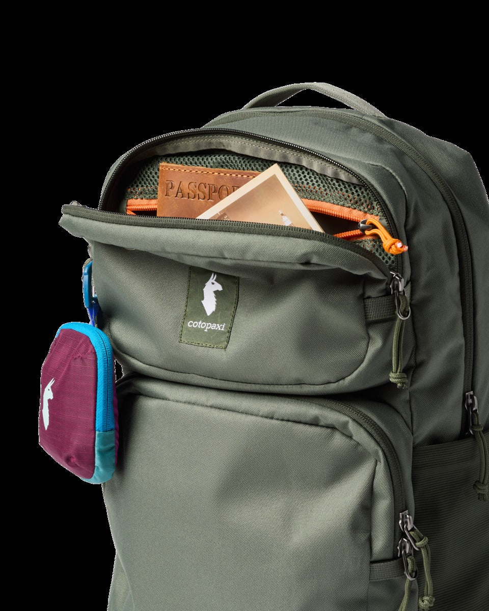 Tasra 16L Backpack