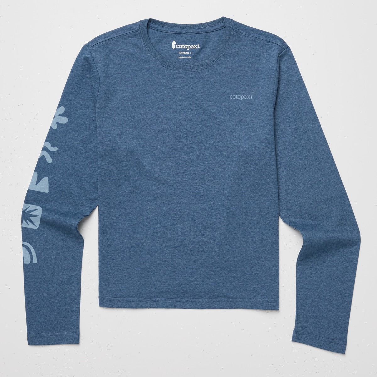 Sky To Sea Long-Sleeve T-Shirt - Women's