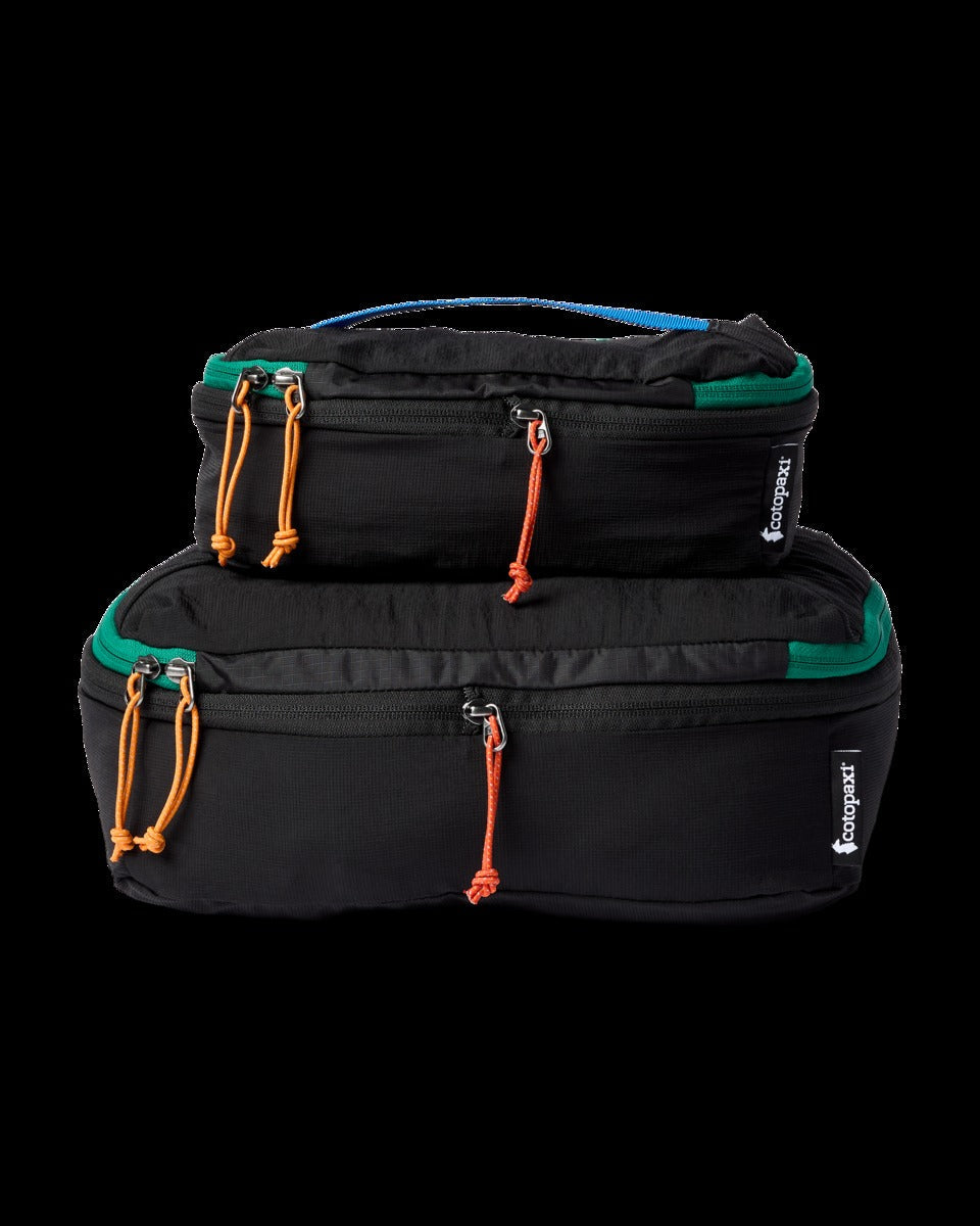Cubo Expandable Packing Cube Set