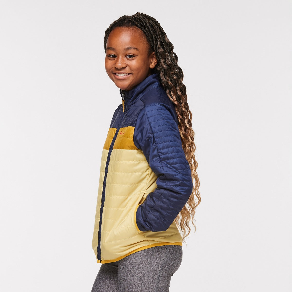 Capa Insulated Jacket - Kids'