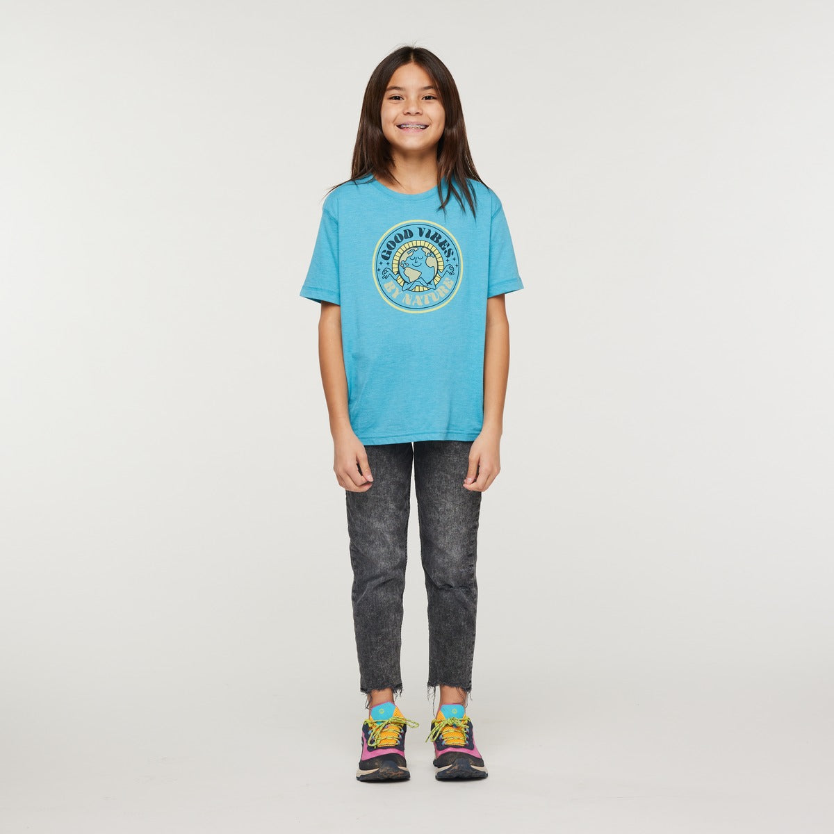 Good Vibes T-Shirt - Kids'