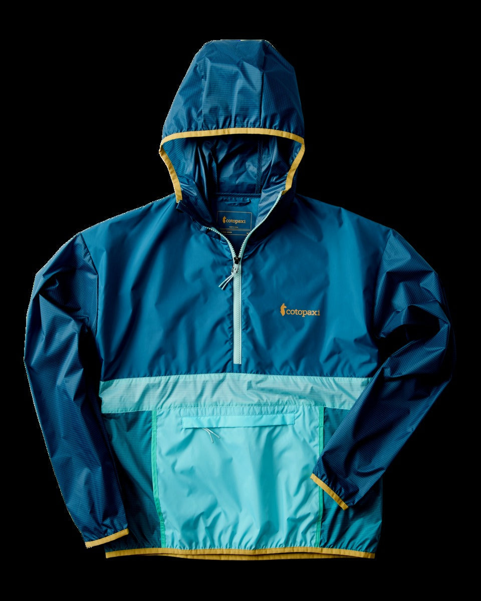 Teca Half-Zip Windbreaker - Women's