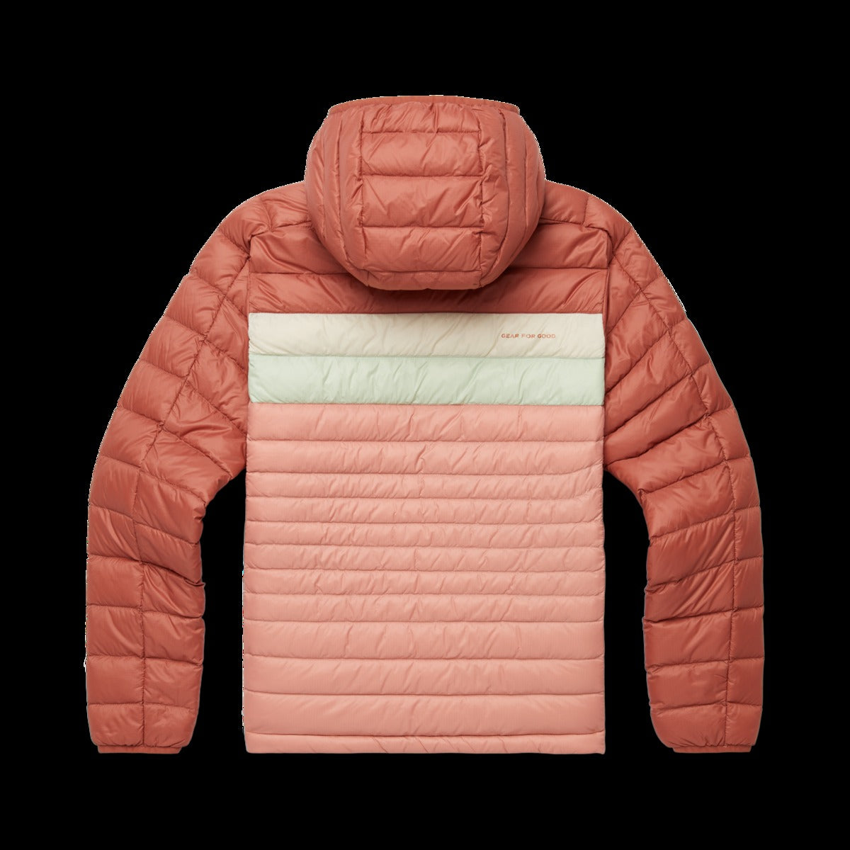 Fuego Hooded Down Jacket - Women's