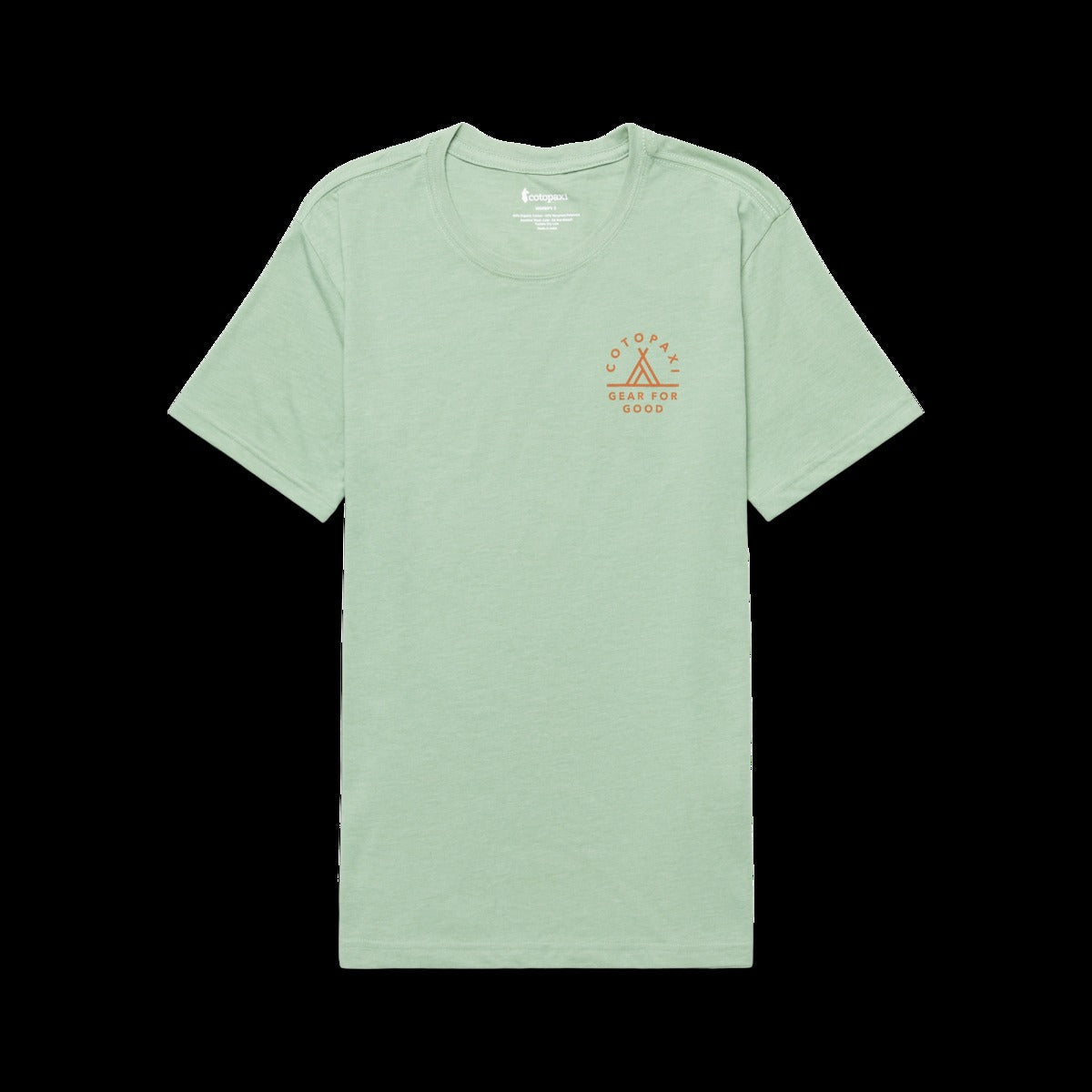 Llama Map T-Shirt - Women's