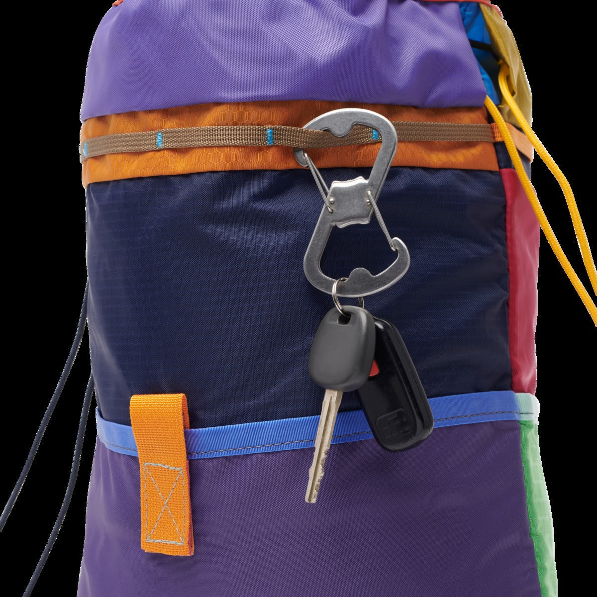 Tago Drawstring Backpack - Del Día