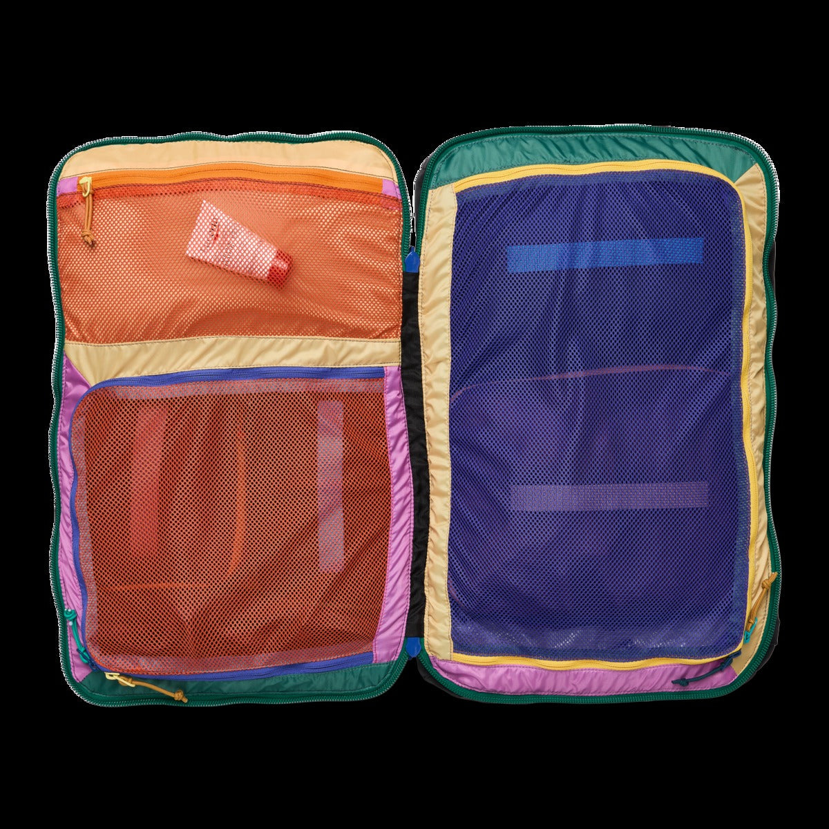 Allpa 42L Travel Pack - Del Día Dark