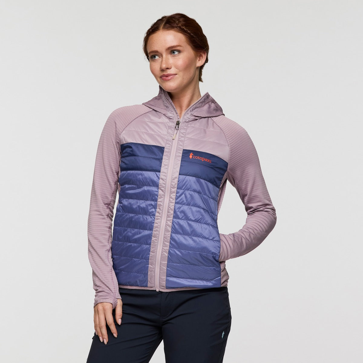 Capa Hybrid Insulated Hooded Jacket - Women's