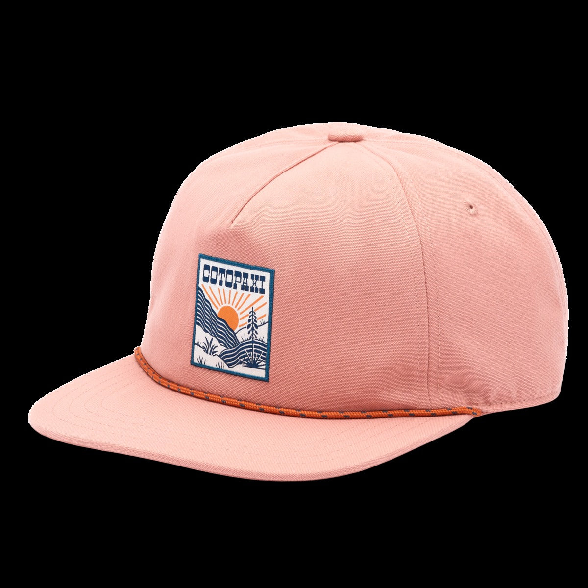 Western Hills Heritage Rope Hat